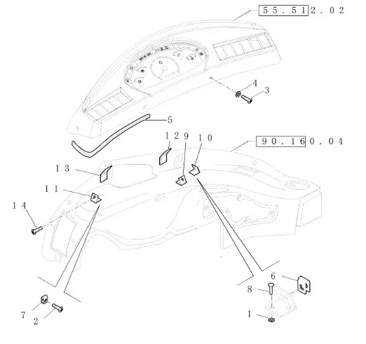87552670 - уплотнение