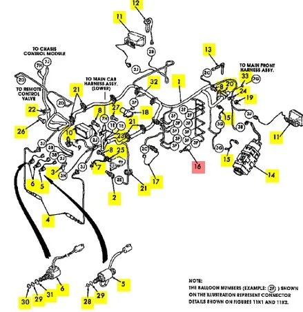 86500999 - электромагнит